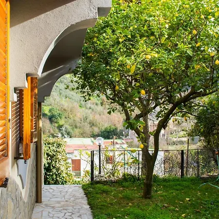 Dei Fiori - Exclusive With Garden In Sorrento Coast