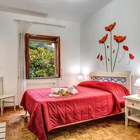 Villa Dei Fiori - Exclusive With Garden In Sorrento Coast Vico Equense