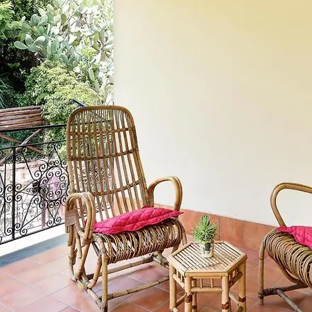 Dei Fiori - Exclusive With Garden In Sorrento Coast Vico Equense