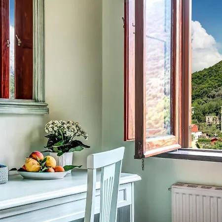Dei Fiori - Exclusive With Garden In Sorrento Coast Villa Vico Equense