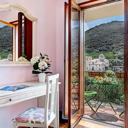 Dei Fiori - Exclusive With Garden In Sorrento Coast