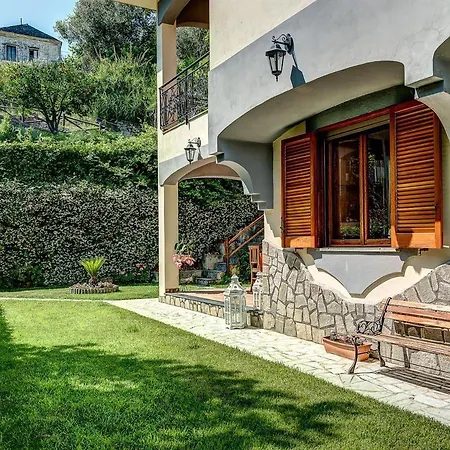 Dei Fiori - Exclusive With Garden In Sorrento Coast Villa Vico Equense