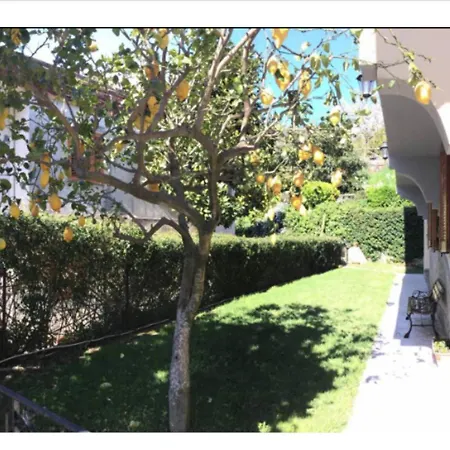 Villa Dei Fiori - Exclusive With Garden In Sorrento Coast Vico Equense