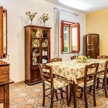 Dei Fiori - Exclusive With Garden In Sorrento Coast Villa