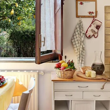 Dei Fiori - Exclusive With Garden In Sorrento Coast *