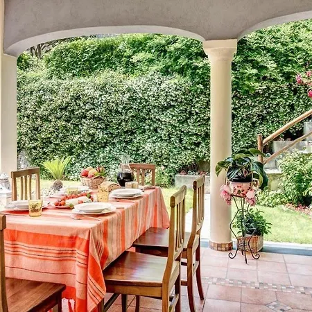 Dei Fiori - Exclusive With Garden In Sorrento Coast Villa Vico Equense