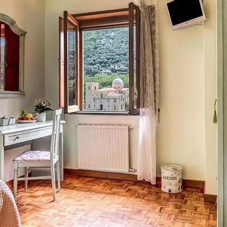 Dei Fiori - Exclusive With Garden In Sorrento Coast * Vico Equense