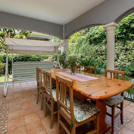 Dei Fiori - Exclusive With Garden In Sorrento Coast Villa Vico Equense