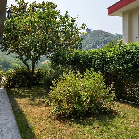 Dei Fiori - Exclusive With Garden In Sorrento Coast Vico Equense