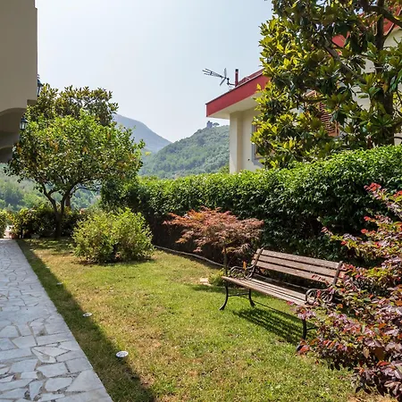 Dei Fiori - Exclusive With Garden In Sorrento Coast Villa