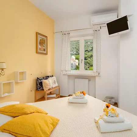 Villa Dei Fiori - Exclusive With Garden In Sorrento Coast
