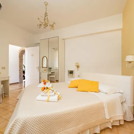 Dei Fiori - Exclusive With Garden In Sorrento Coast Villa