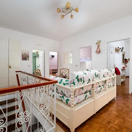 Dei Fiori - Exclusive With Garden In Sorrento Coast Villa *