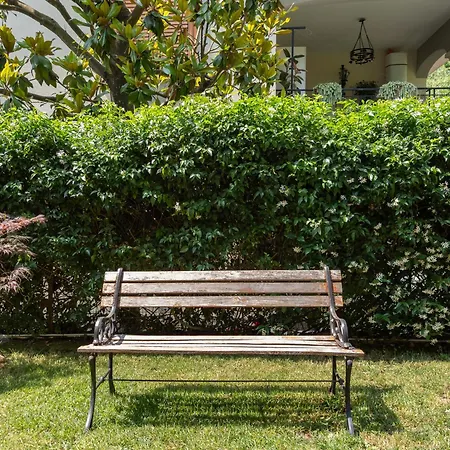 Dei Fiori - Exclusive With Garden In Sorrento Coast Vico Equense