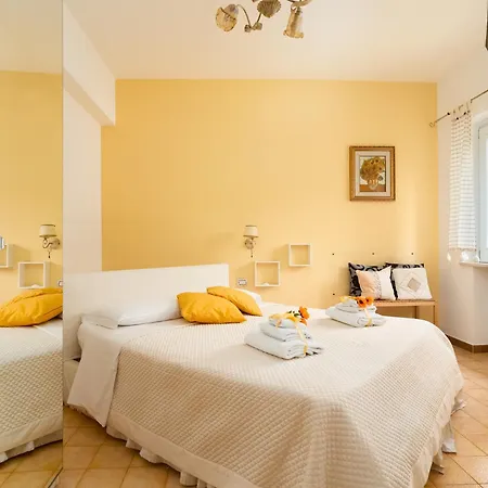 Dei Fiori - Exclusive With Garden In Sorrento Coast Villa