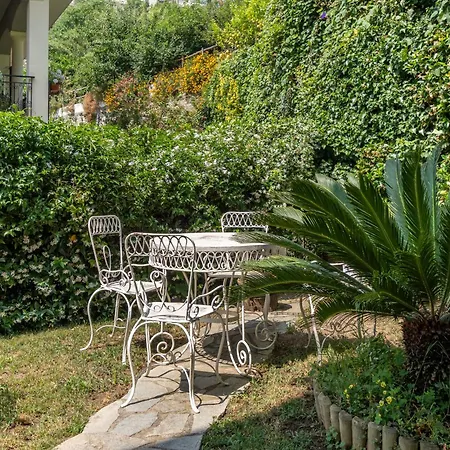 Dei Fiori - Exclusive With Garden In Sorrento Coast Villa